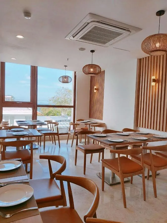 Sun Kiss Hotel Nha Trang Vietnam
