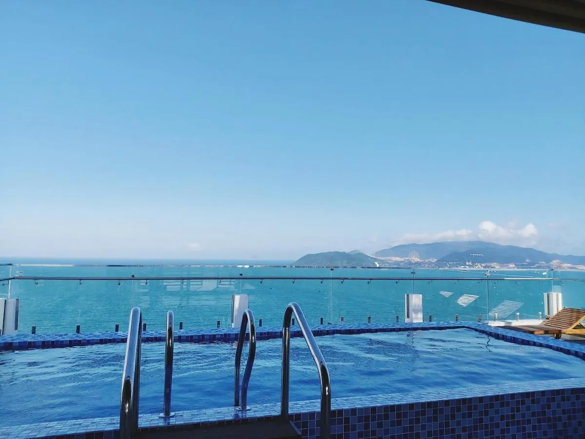 Sun Kiss Hotel Nha Trang