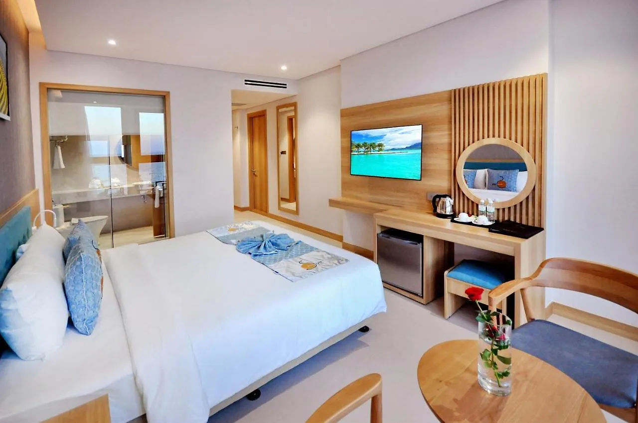 ****  Sun Kiss Hotel Nha Trang Vietnam