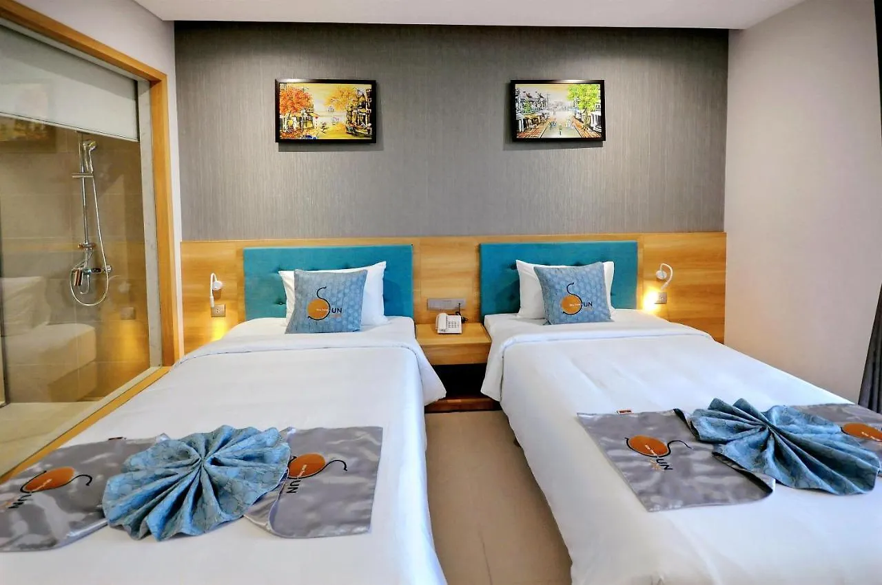Sun Kiss Hotel Nha Trang