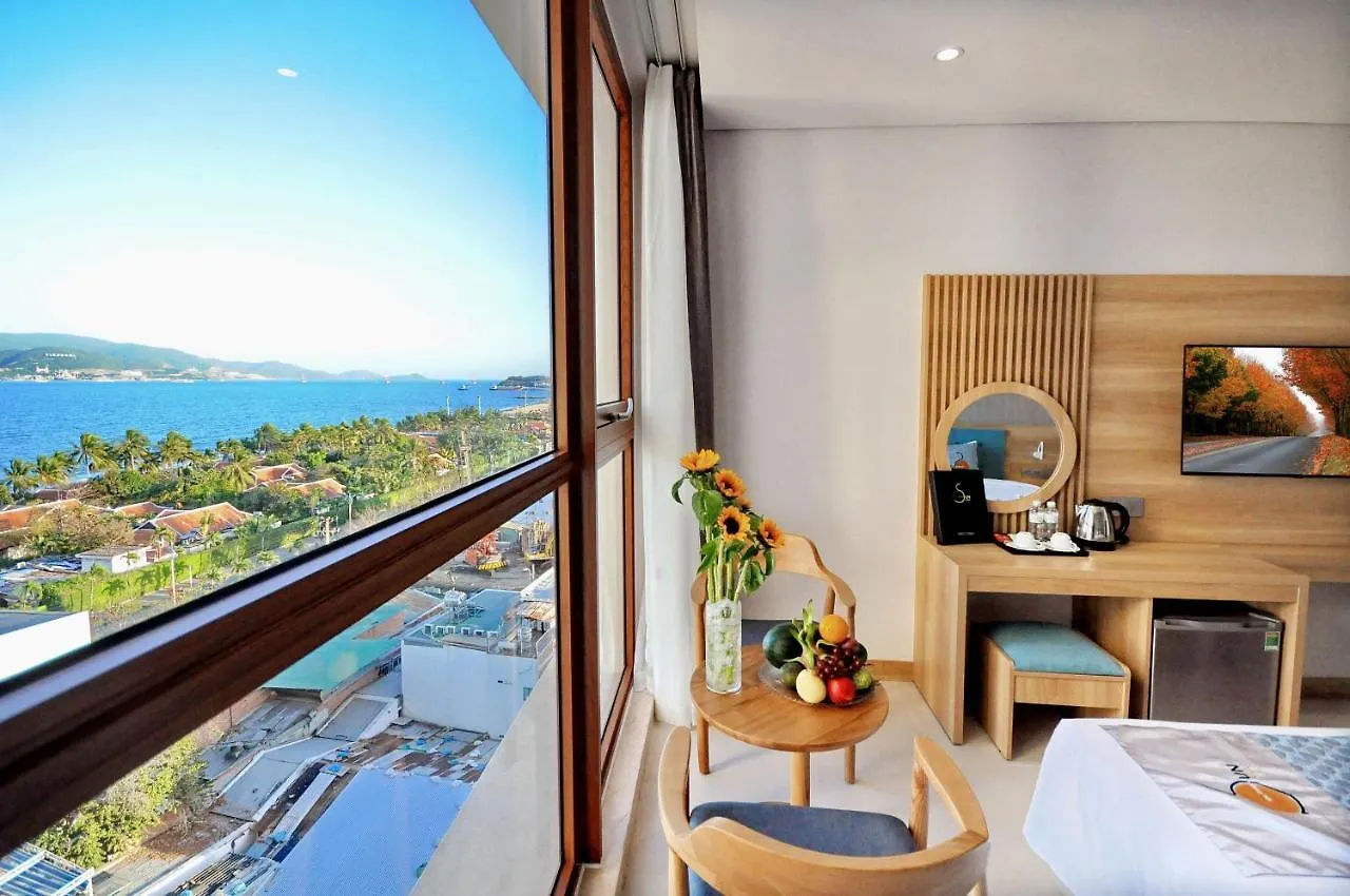Sun Kiss Hotel Nha Trang