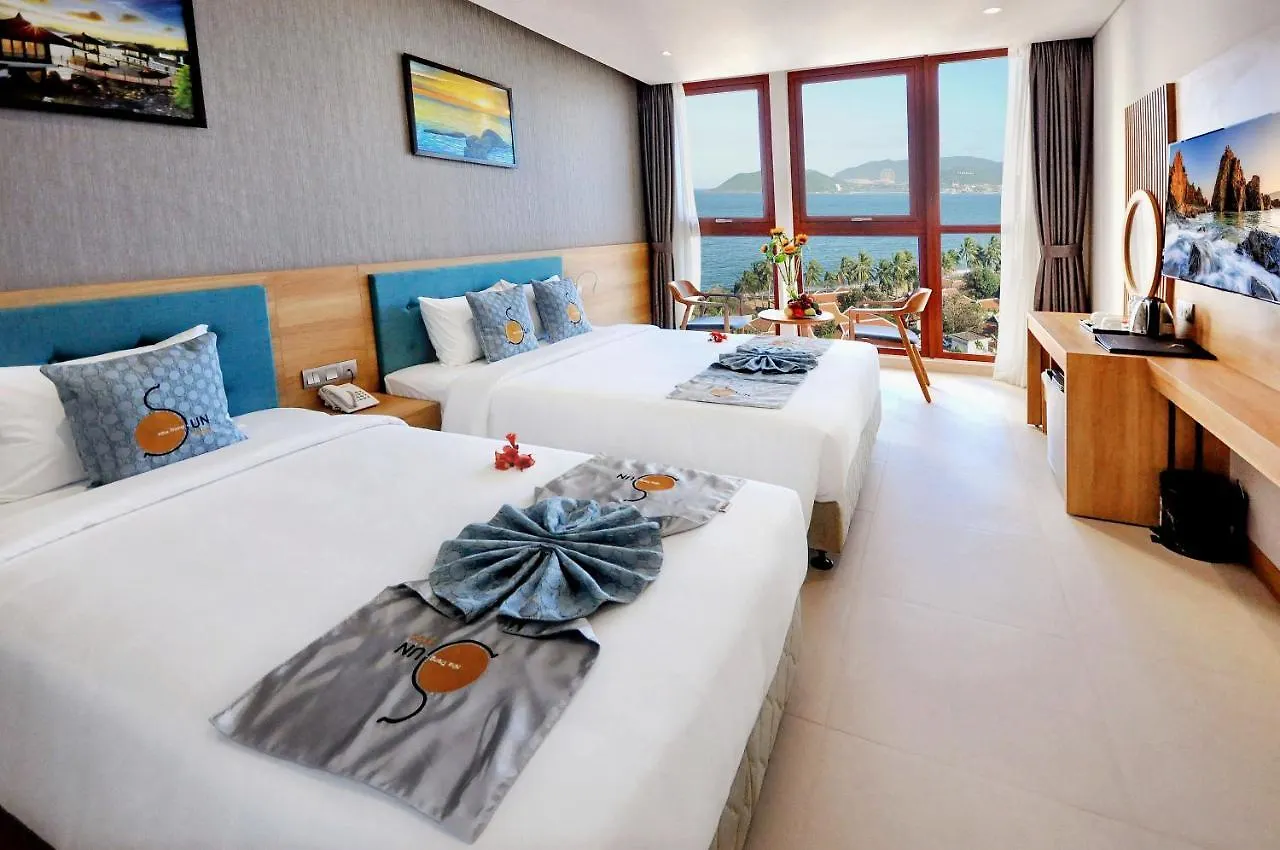 Sun Kiss Hotel Nha Trang