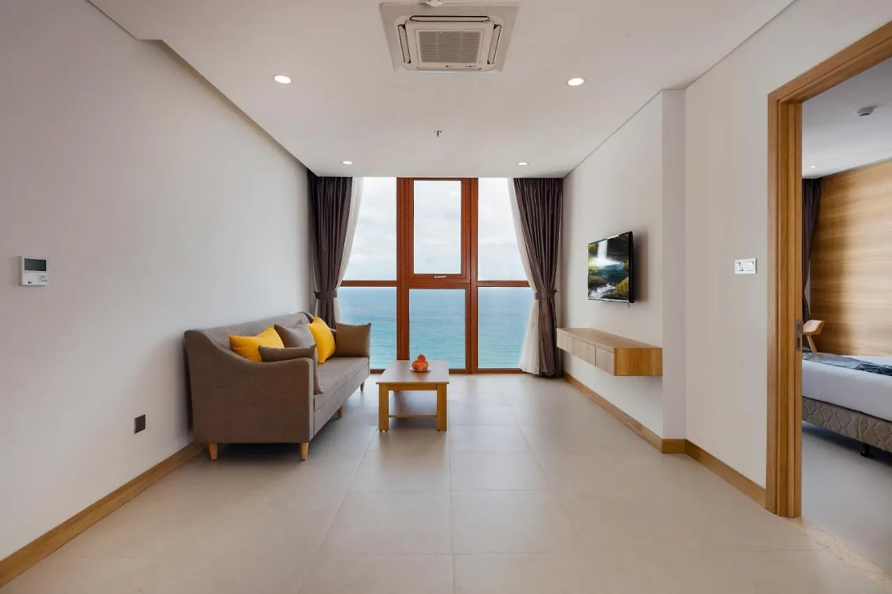 Sun Kiss Hotel Nha Trang Vietnam