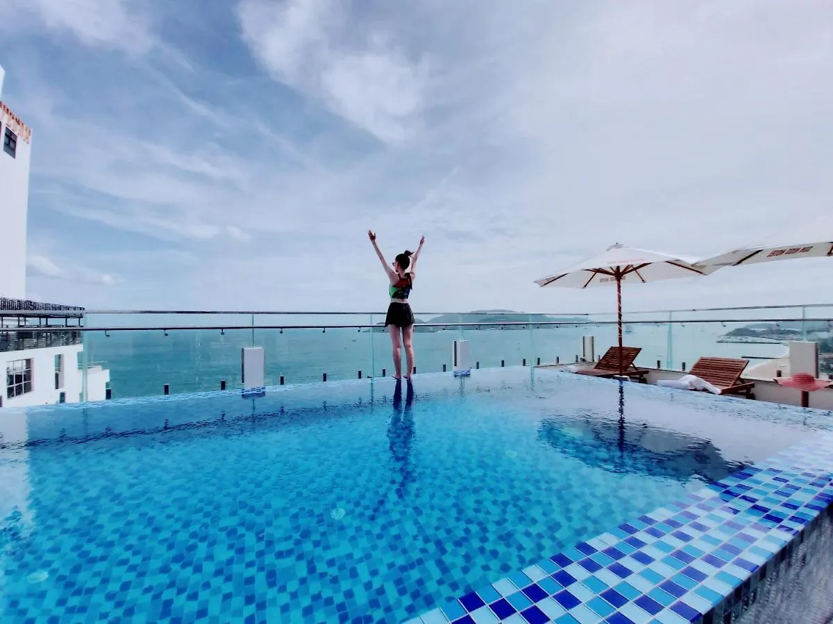Sun Kiss Hotel Nha Trang Vietnam