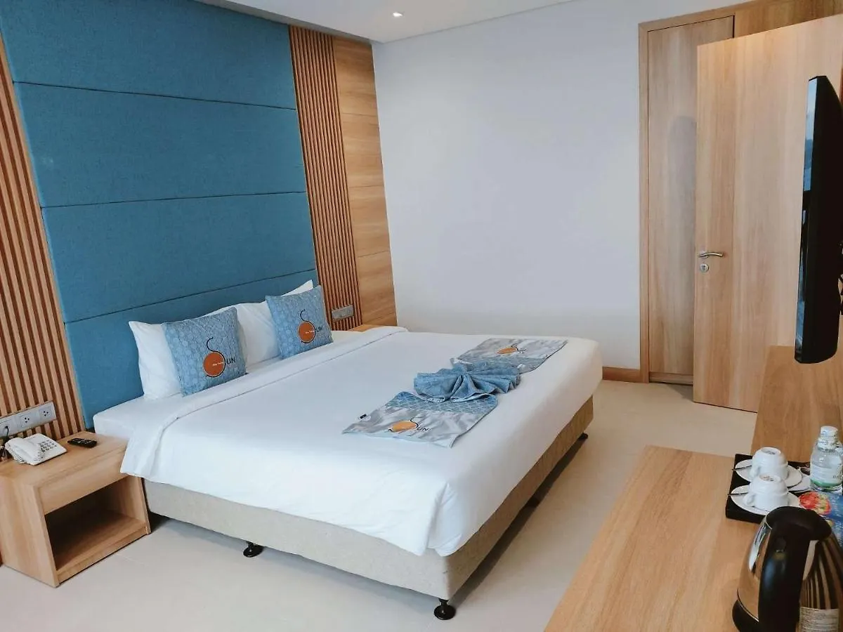 Sun Kiss Hotel Nha Trang