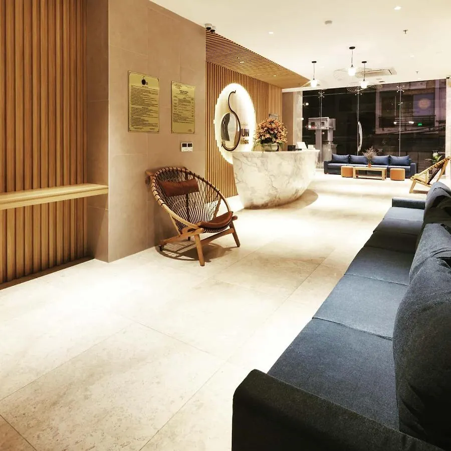 Sun Kiss Hotel Nha Trang