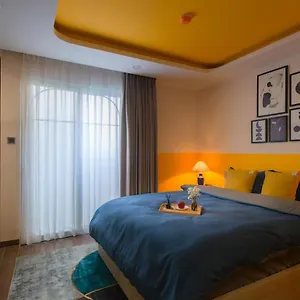Hotell Pavillon Garden &