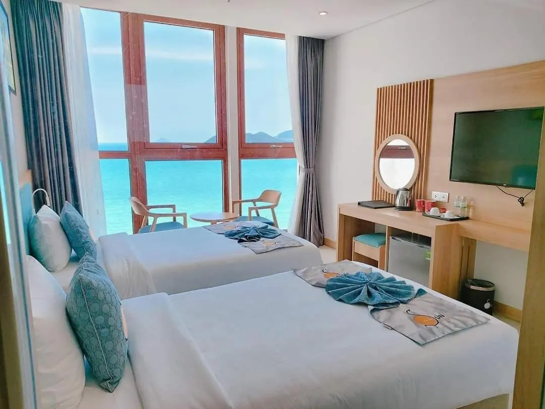 Sun Kiss Hotel Nha Trang