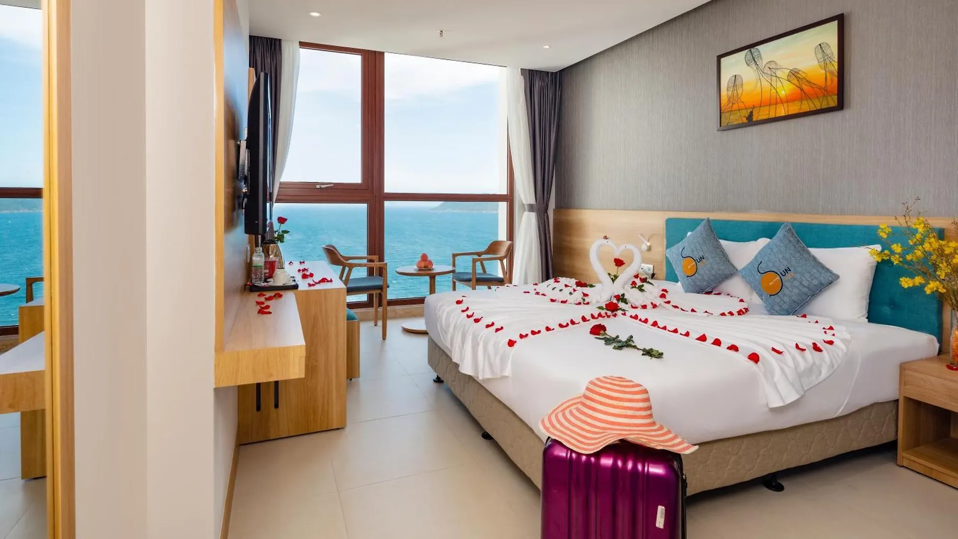 Sun Kiss Hotel Nha Trang
