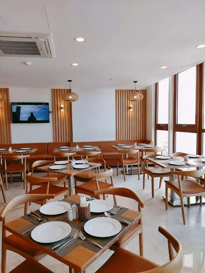 Sun Kiss Hotel Nha Trang