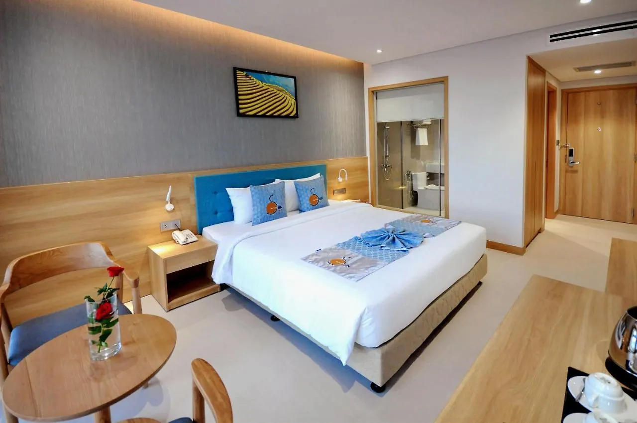 Sun Kiss Hotel Nha Trang