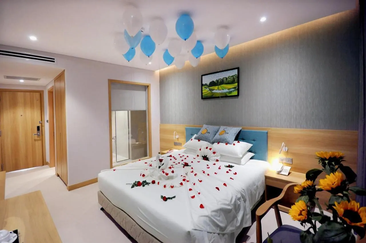 Sun Kiss Hotel Nha Trang