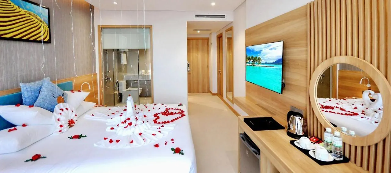 Sun Kiss Hotel Nha Trang Vietnam