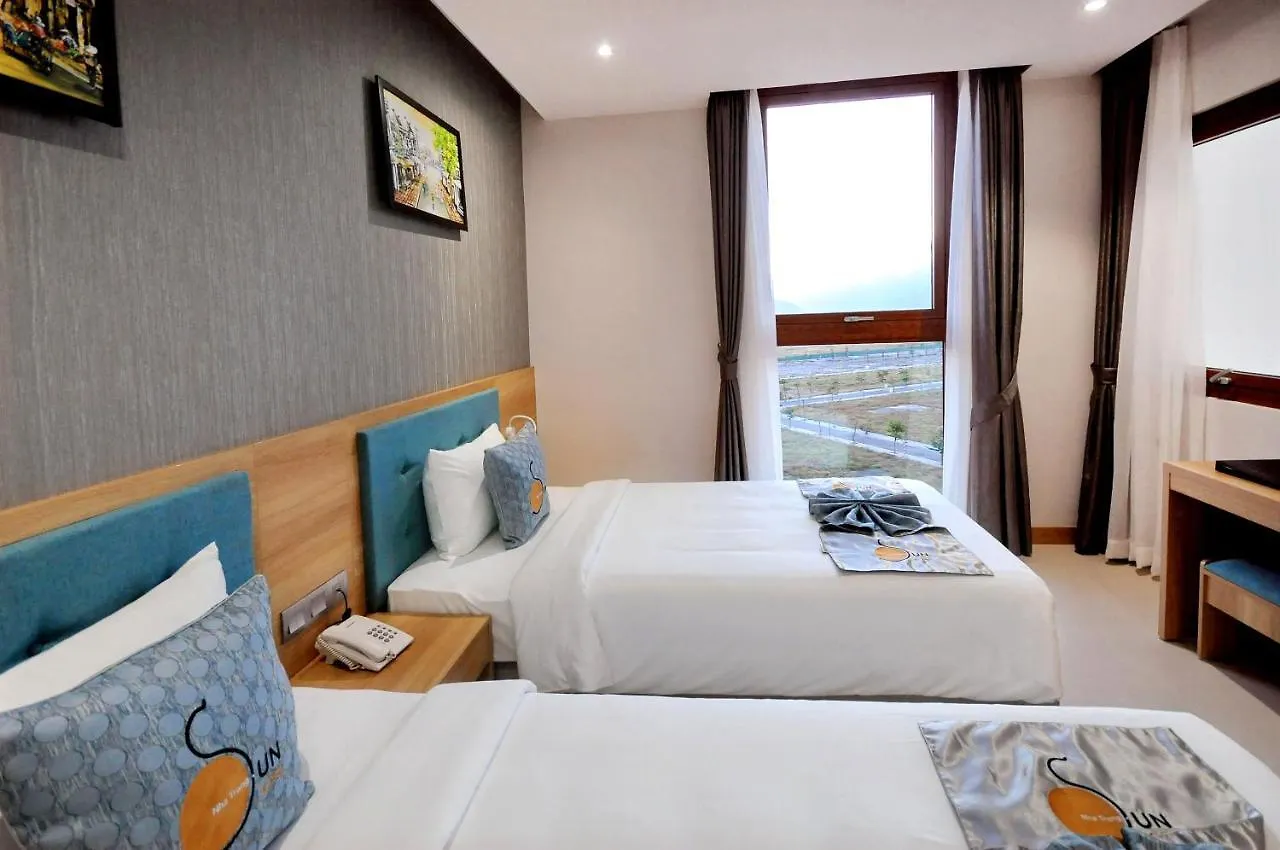 Sun Kiss Hotel Nha Trang