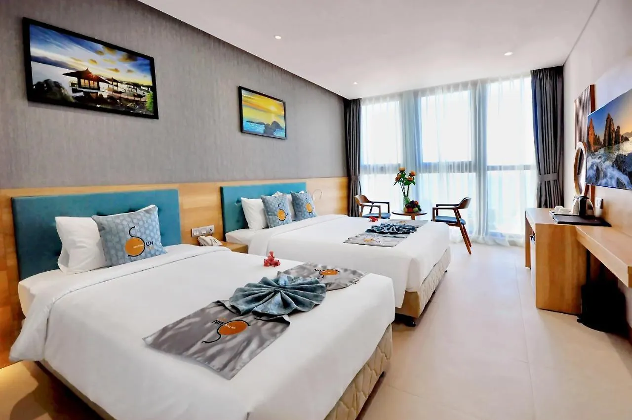 Sun Kiss Hotel Nha Trang