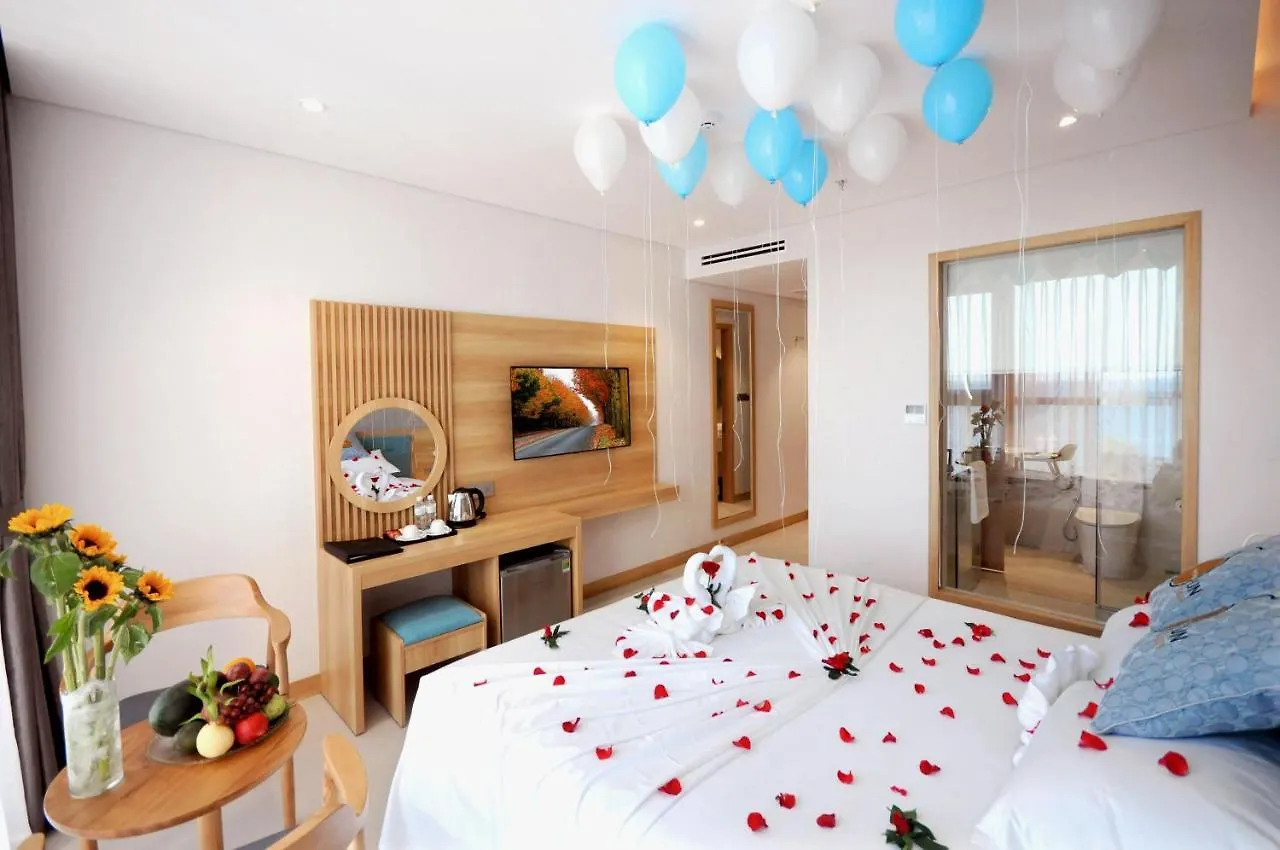 Sun Kiss Hotel Nha Trang