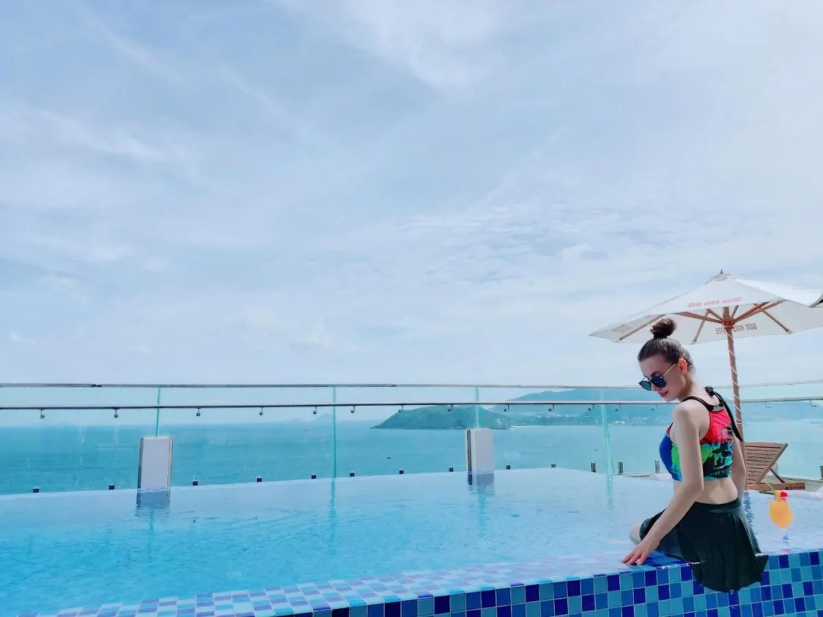 Sun Kiss Hotel Nha Trang