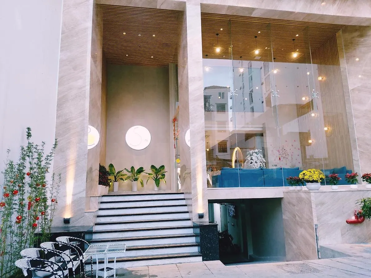Sun Kiss Hotel Nha Trang