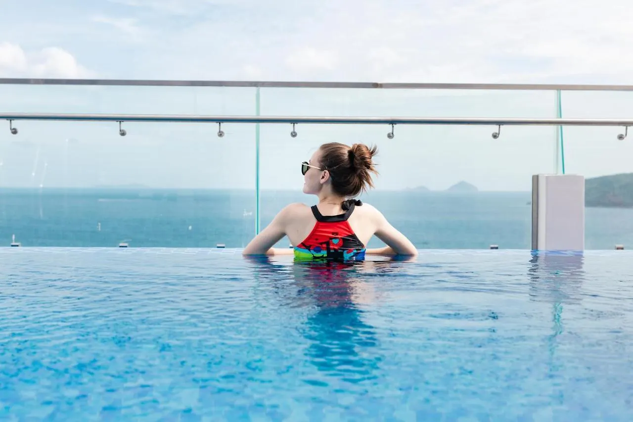 Sun Kiss Hotel Nha Trang
