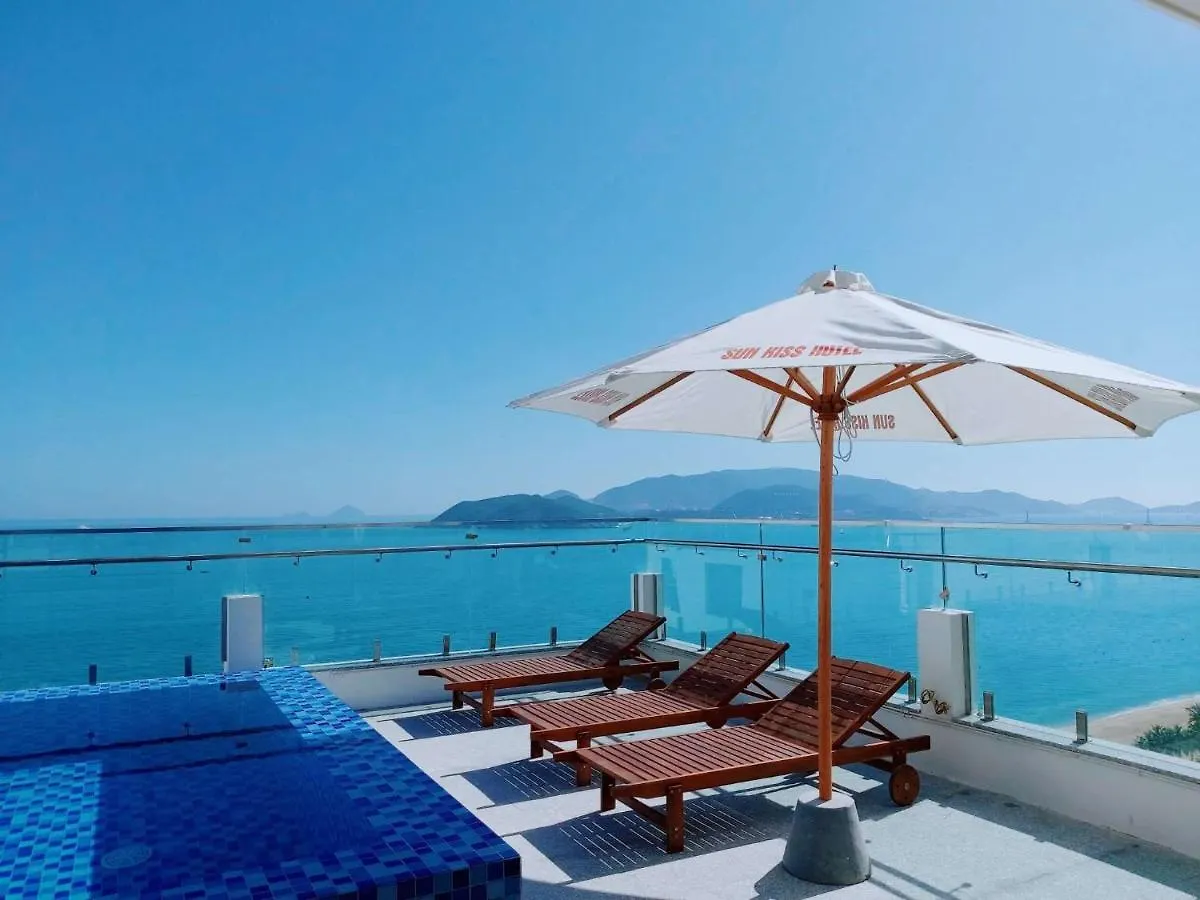 ****  Sun Kiss Hotel Nha Trang Vietnam