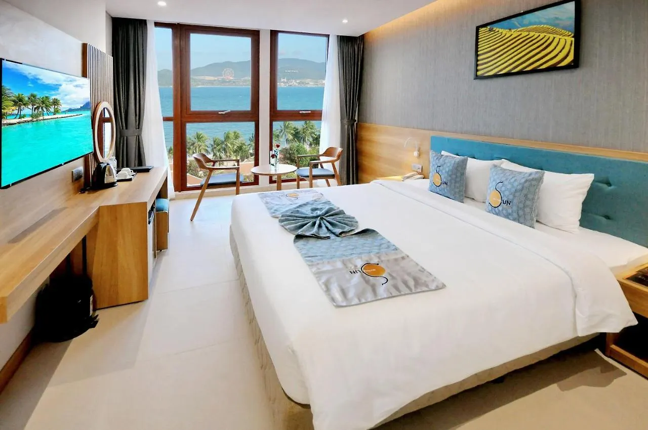 Sun Kiss Hotel Nha Trang