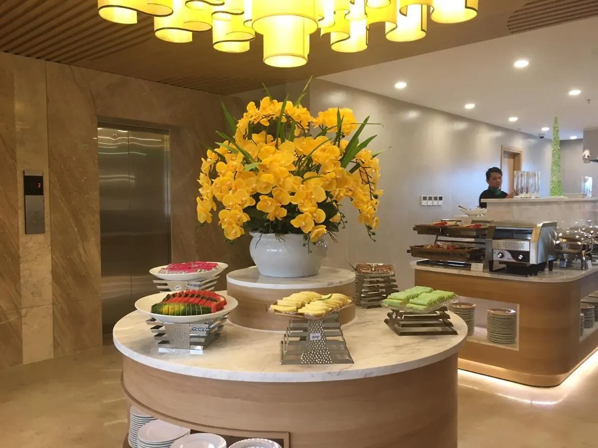 Sun Kiss Hotel Nha Trang