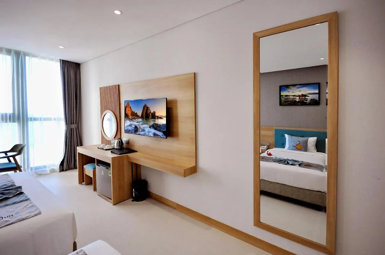 Sun Kiss Hotel Nha Trang