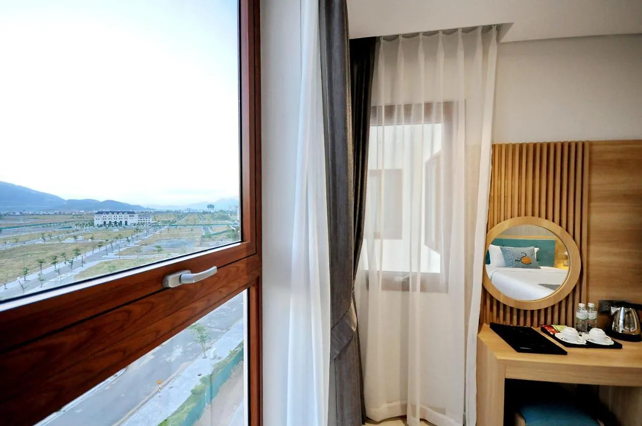 Sun Kiss Hotel Nha Trang 4*,
