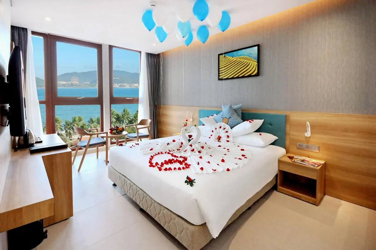 Sun Kiss Hotel Nha Trang Vietnam