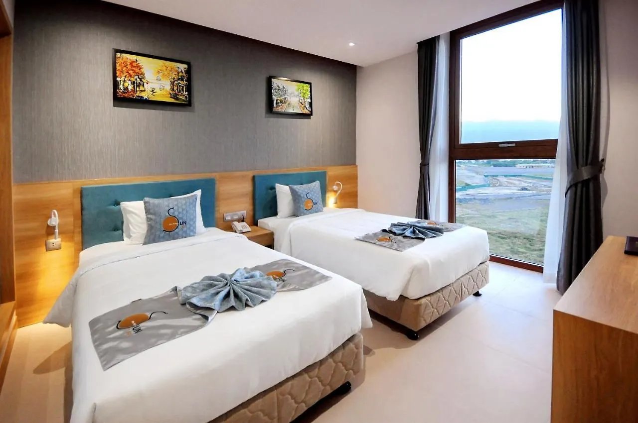****  Sun Kiss Hotel Nha Trang Vietnam
