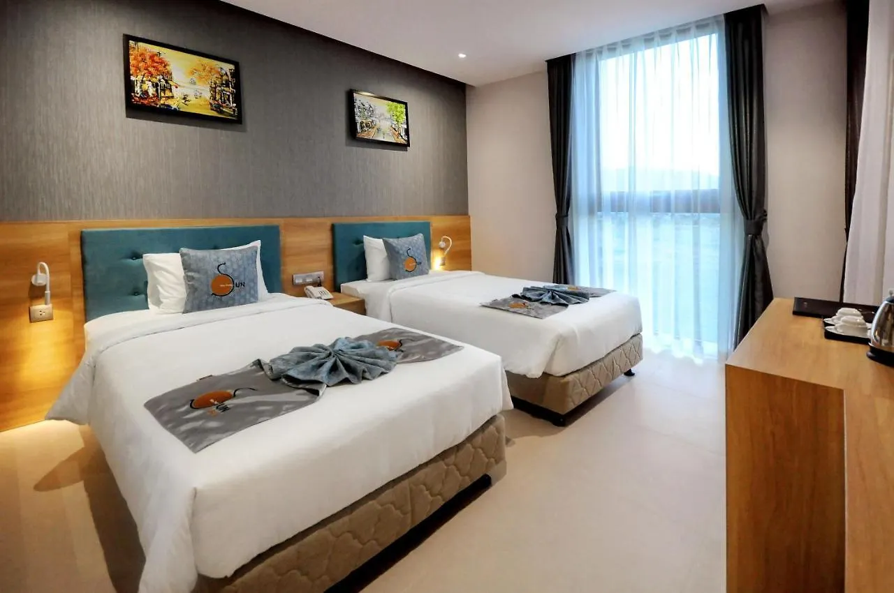 Sun Kiss Hotel Nha Trang