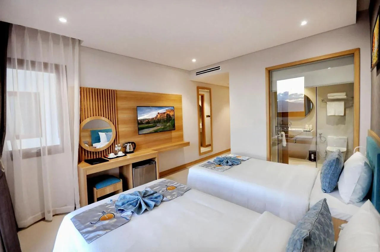 Sun Kiss Hotel Nha Trang