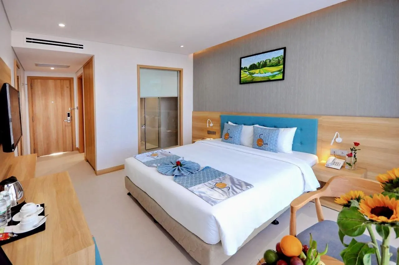 Sun Kiss Hotel Nha Trang