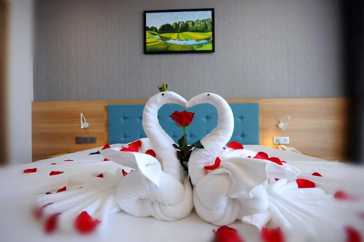 Sun Kiss Hotel Nha Trang