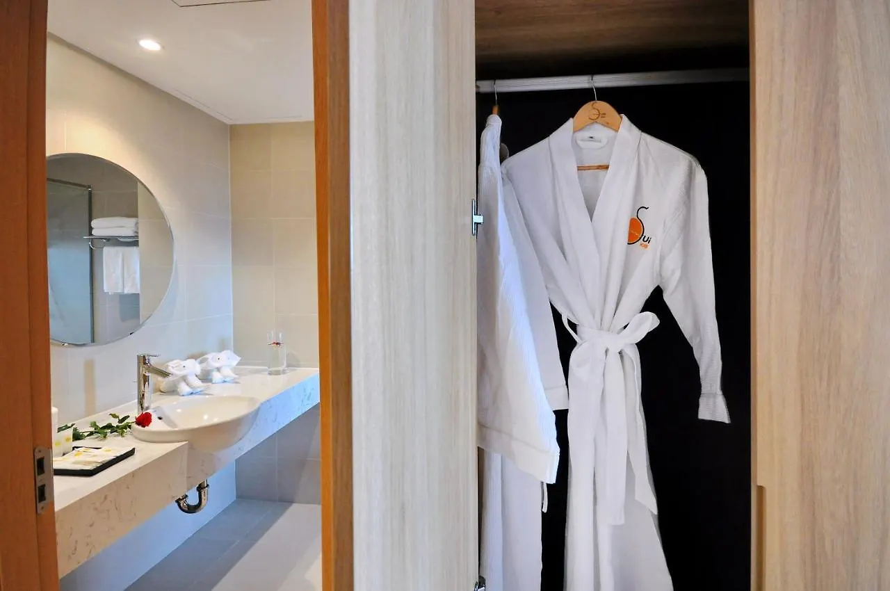 ****  Sun Kiss Hotel Nha Trang Vietnam
