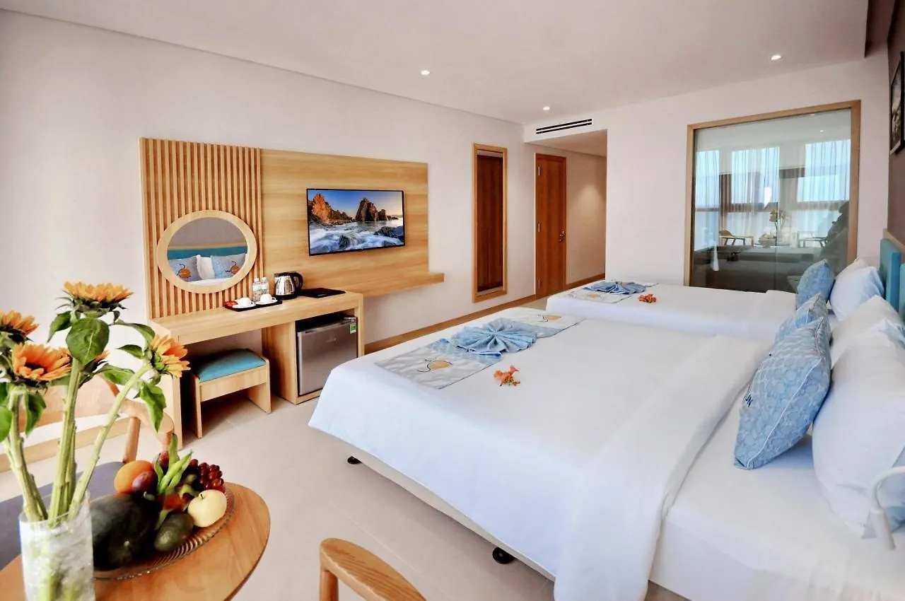 Sun Kiss Hotel Nha Trang