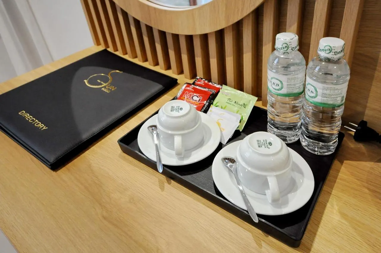 Sun Kiss Hotel Nha Trang