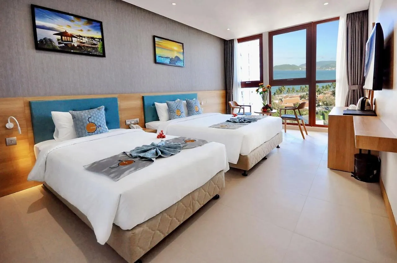 Sun Kiss Hotel Nha Trang