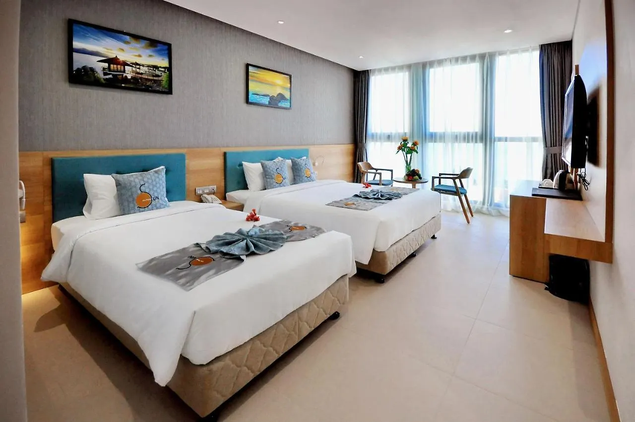 Sun Kiss Hotel Nha Trang 4*,  Vietnam