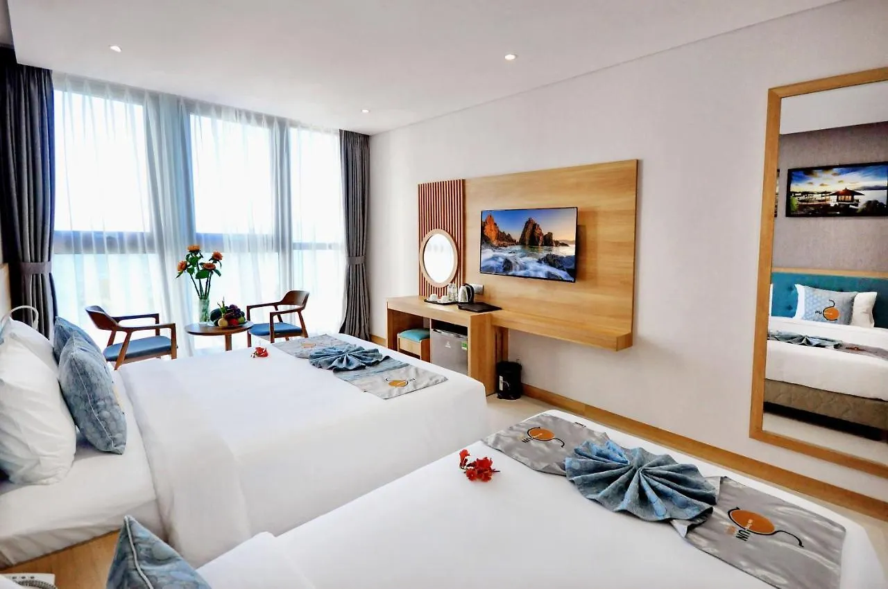 ****  Sun Kiss Hotel Nha Trang Vietnam