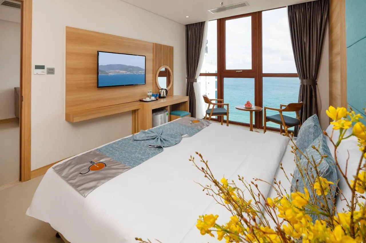 Sun Kiss Hotel Nha Trang