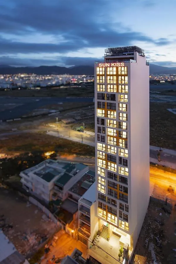 Sun Kiss Hotel Nha Trang Vietnam