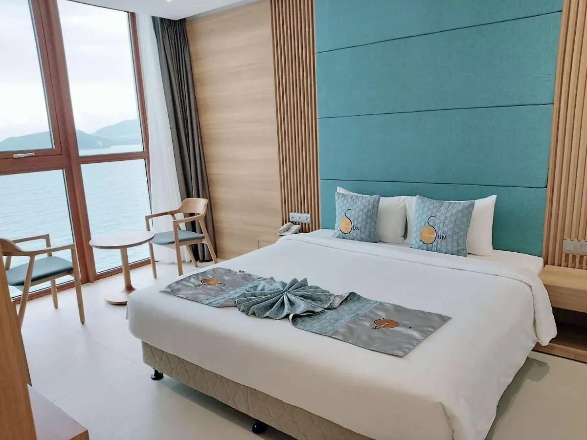 Sun Kiss Hotel Nha Trang