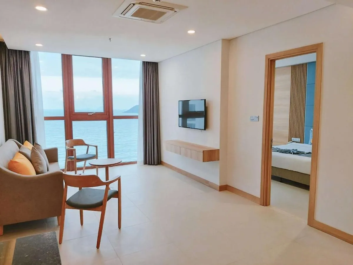 Sun Kiss Hotel Nha Trang