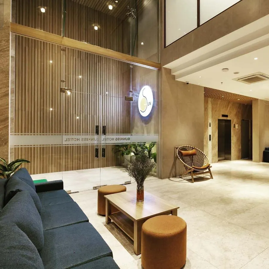 Sun Kiss Hotel Nha Trang
