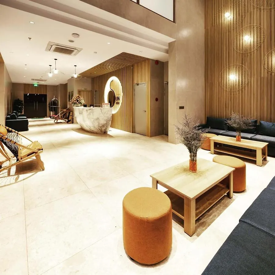 Sun Kiss Hotel Nha Trang